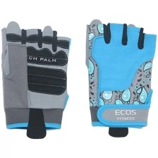 Женские перчатки для фитнеса Ecos SB-16-1735 005321